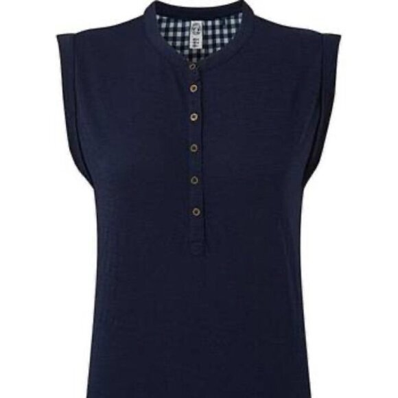 Tog Twenty Four Tog24 Women’s navy Cordelia Vest NWT  size 8 - Picture 16 of 16